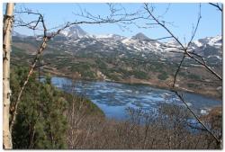 Маршрут пешеходный к высокогорным озерам Элкевая