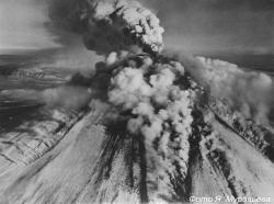 Вулкан Авачинский: извержение и грязевые потоки 1991 года