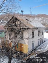 Дом купца Г. Т. Подпругина в городе Петропавловске-Камчатском