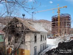 Петропавловск-Камчатский, дом купца Г. Т. Подпругина