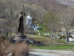 Монумент Николаю Чудотворцу