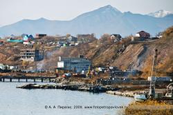 Петропавловске-Камчатском, на котором лежбище сивучей
