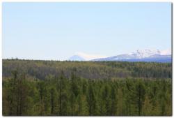 Вулкан Кизимен на Камчатке