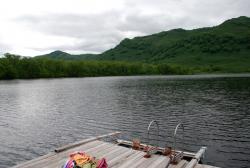 Камчатский край, Елизовский район, озеро Микижа