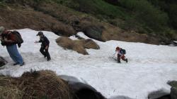 Экскурсия на Голубые озера