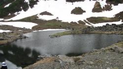 Экскурсия на Голубые озера