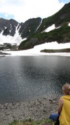 Экскурсия на Голубые озера