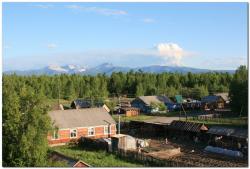 Село Лазо, Мильковский район, Камчатский край