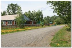 Село лазо, Мильковский район Камчатсокго края