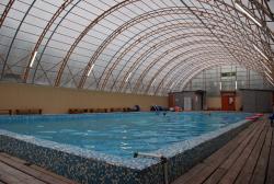 Бассейн в детском оздоровительно лагере "Альбатрос"