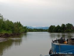 Река Камчатка