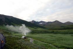 Утро на реке Талатоваям