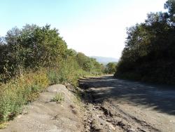 1. Дорога на Мишенную сопку. Петропавловск-Камчатский, 2015.jpg