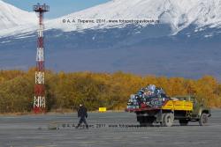 Аэропорт Елизово