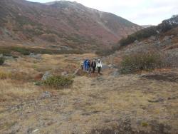 Полуостров Камчатка, Голубые озера