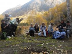 Камчатский край, Голубые озера