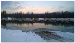 Река Камчатка