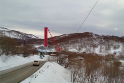 Петропавловск-Камчатский, район СИЗО