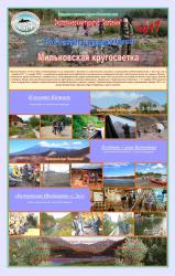 Мильковская кругосветка, вулкан Кизимен