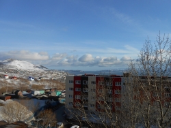 Город Петропавловск-Камчатский