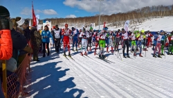 Авачинский марафон