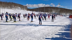 Авачинский марафон