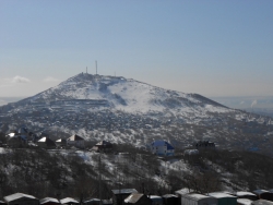 Камчатка! Доброе утро!