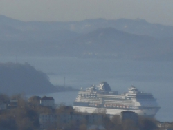 Петропавловск-Камчатский, круизный лайнер