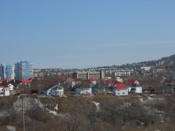 Петропавловск-Камчатский