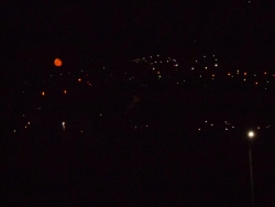 Красная луна