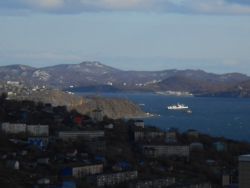 Полуостров Камчатка, добрый вечер!