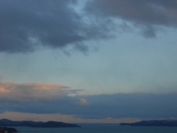 Добрый вечер, полуостров Камчатка!