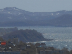 Петропавловск-Камчатский, Авачинская бухта