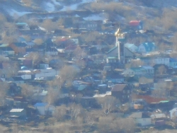 Доброе утро! Камчатка!