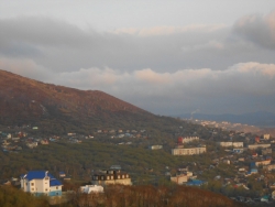 Камчатка! Добрый вечер!