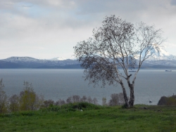 Камчатка! С добрым утром!