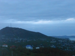 Камчатка, добрый вечер