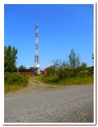 Селе Лазо базовая станция 2G и 3G оператора сотовой связи МТС