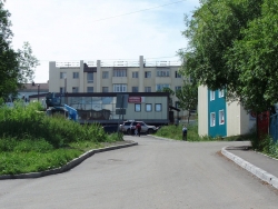 Аптека миницен, город Петропавловск-Камчатский