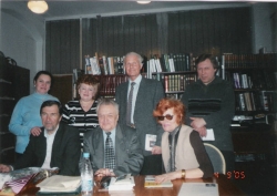 Тверские поэты: Рябенький, Сигарёв Е. И...