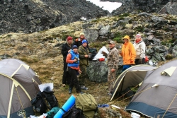 Путешествие по Камчатке