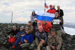 Путешествие по полуострову Камчатка