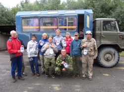 Автомобильно-пешеходные путешествия по Камчатке