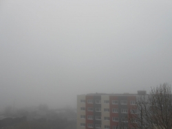 Доброе туманное утро, Камчатка!