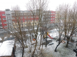 Доброе снежное утро, Камчатка!