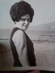 Алла (Айшет) дочь Татьяны Тегретгеут и Сандро Мальсагова