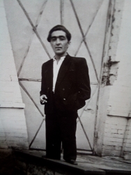 Осман — сын Татьяны и Сандро