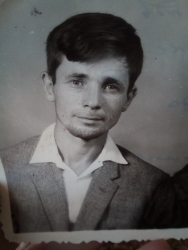 Спартак, сын Татьяны и Сандро