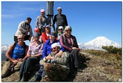 Пешеходный маршрут "К Ичинскому вулкану"