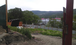 Строительство административного здания на улице Ленинградской в Петропавловске-Камчатском